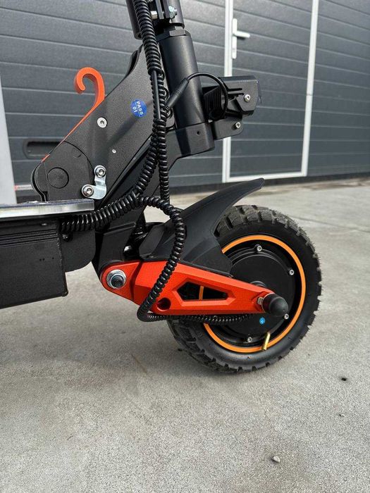 Електросамокат 48V 20AH 1200W х2 Dual Motor X-BOOST-004Q | На складі