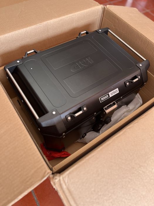 Givi Trekker Outback 58