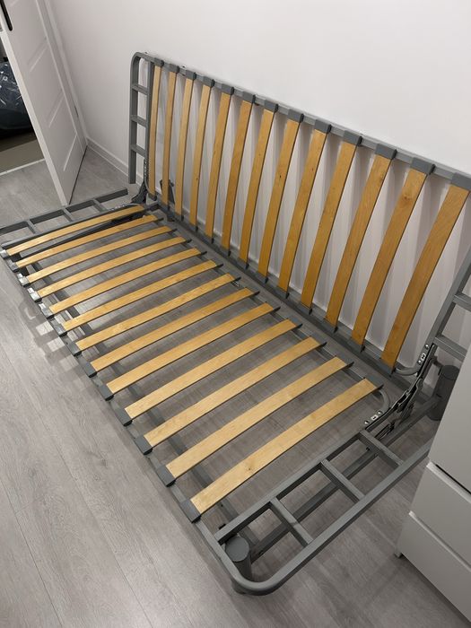Łóżko składane IKEA