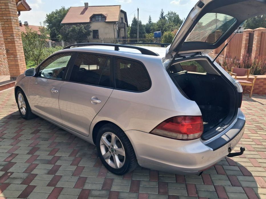 Продам Volkswagen Golf 2013 рік
