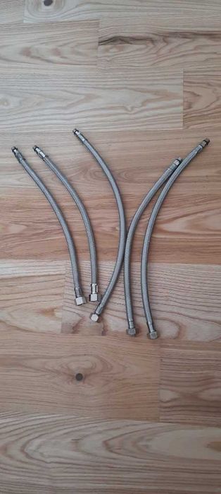 5 Wężyków hydraulicznych (Można kupić 1 sztukę)