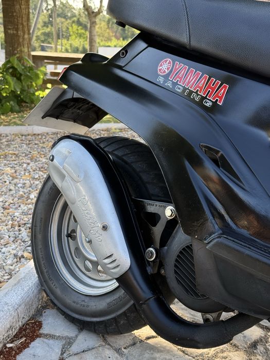 Scooter yamaha bws 50 cc