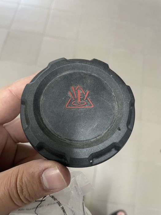 Пробка Volkswagen tiguan 2018