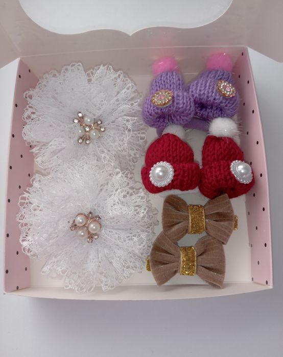 Бантики для принцес