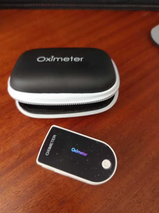 Saturímetro Oxímetro de dedo (para despachar)
