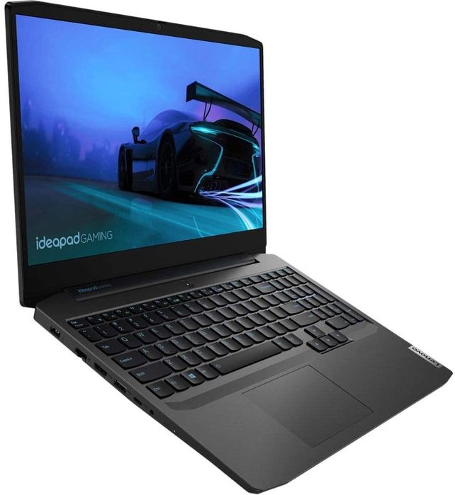 Игровой LENOVO i7-10750H / GTX 1650