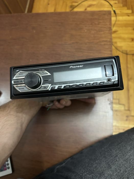 магнитола pioneer MVH-150UB