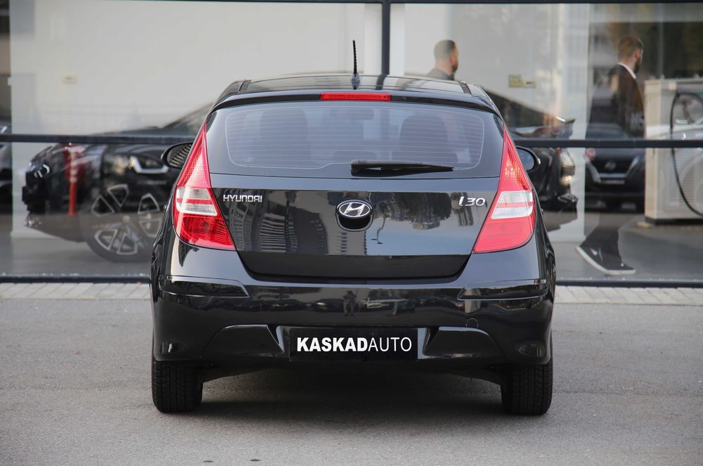 Hyundai i30 2011