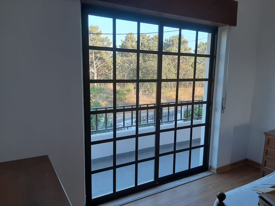 Apartamento T2 com pátio exterior
