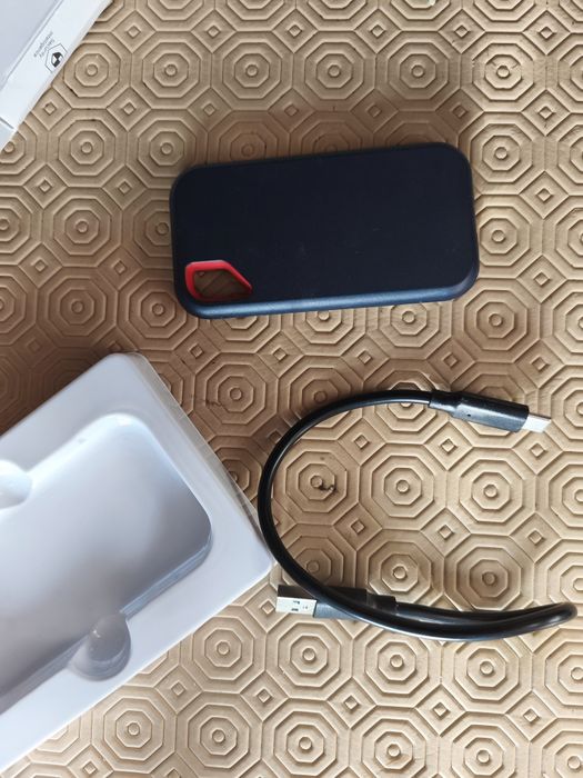 Disco SSD portátil 1TB