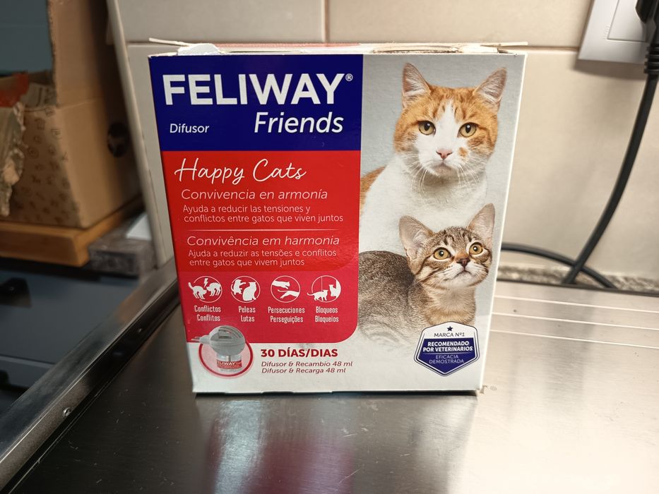 Feliway Friends -