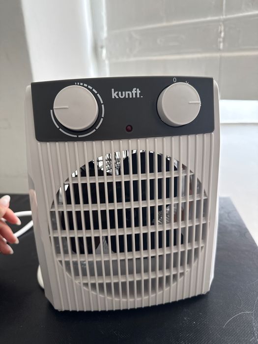 Aquecedor Kunft novo