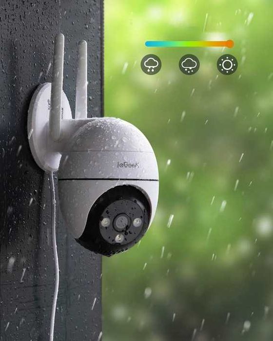 Kamera IP zewnętrzna ieGeek ZS-GQ2 2K ieGeek