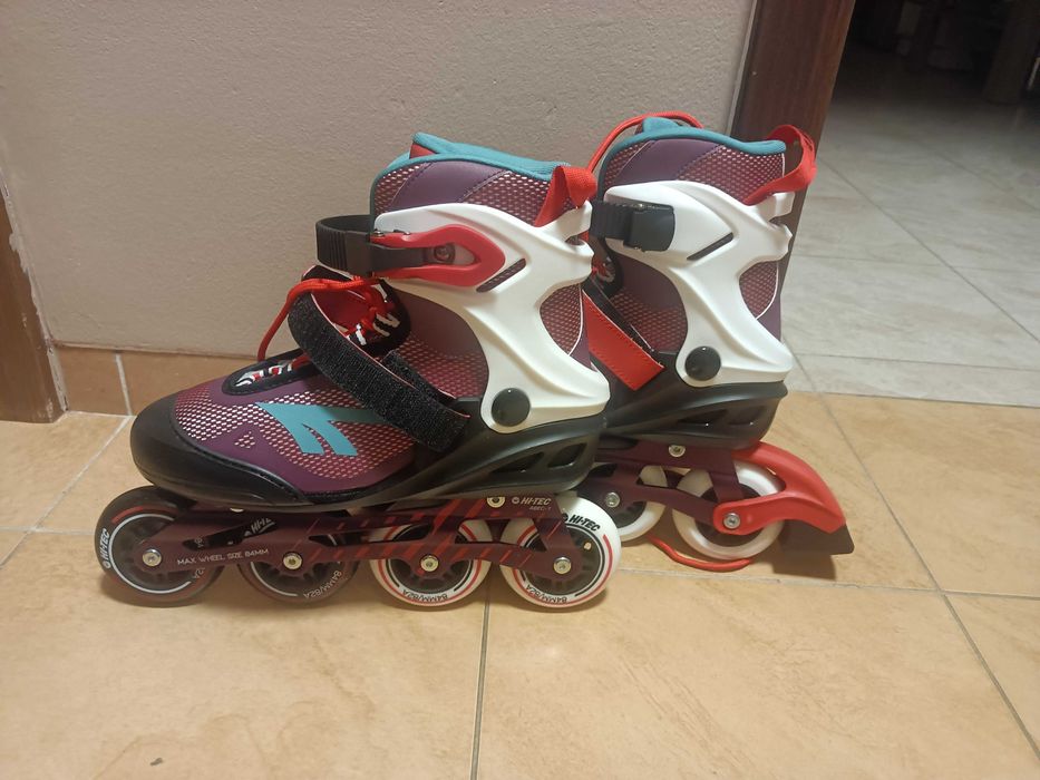 Łyżworolki Damskie