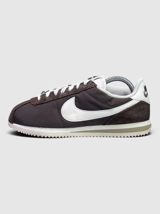 Buty Sportowe Nike Classic Cortez Brązowy Biały Rozmiar 39