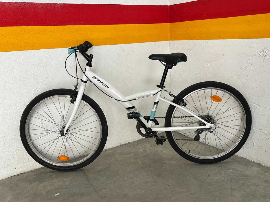 Bicicleta Btwin Original 100 - Criança 9-12 anos - 24 Polegadas