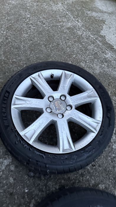 Koła 5x112 17 cali Seat Leon/ Volkswagen/ Skoda