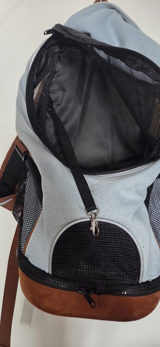Plecak, transporter dla psa/ kota do 5 kg - Ibiyayaa