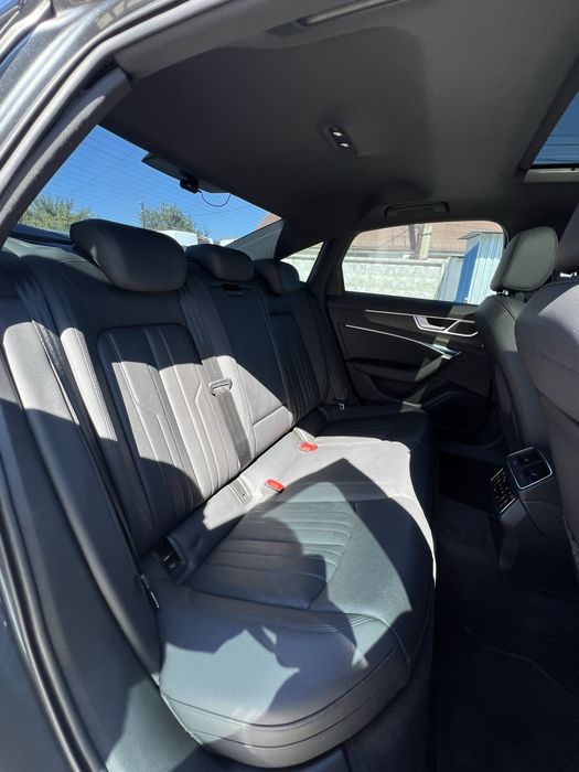 Audi A6 S-Line 2.0 TDI MHEV