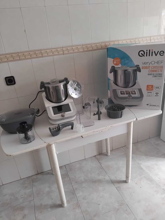 Bimbi Qilive (semi nova)