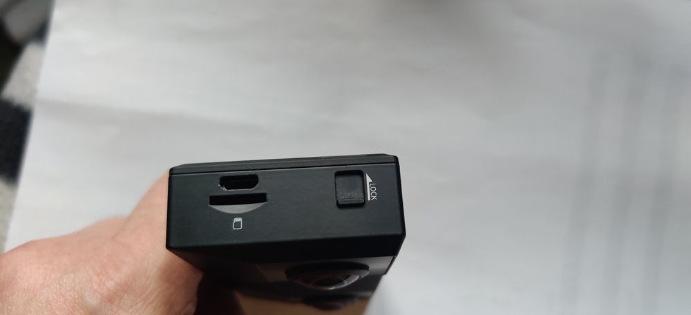 kamera 3D  180 , Insta 360 evo