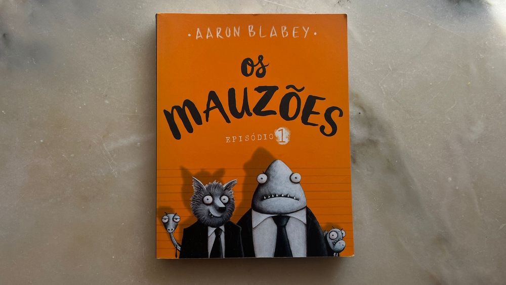 Livros juvenis diversos