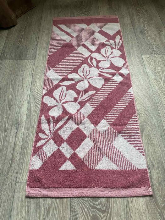 Махровые полотенца