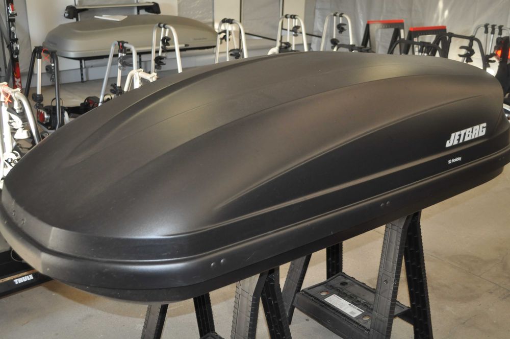 Box dachowy Jetbag 50 ( Thule )