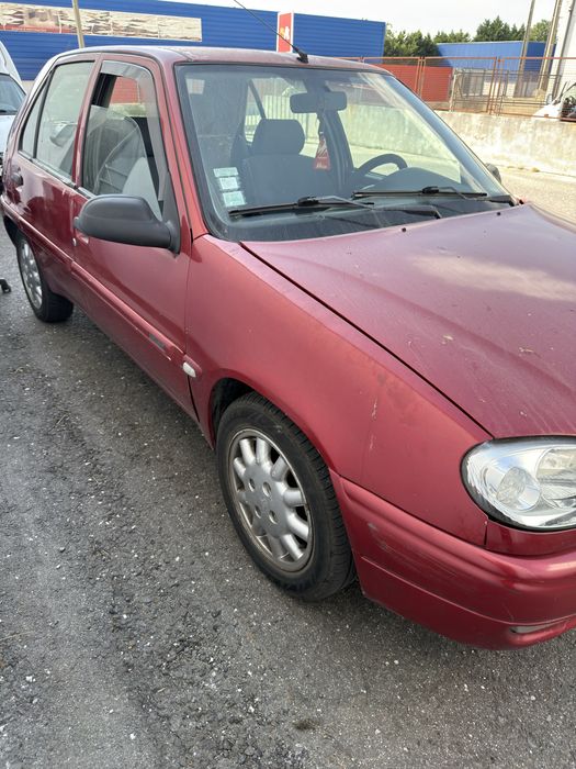 Citroen Saxo 1.5D 212000km LER ANUNCIO