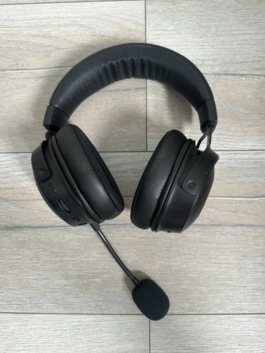 Słuchawki Razer Kraken V3 Pro Czarne