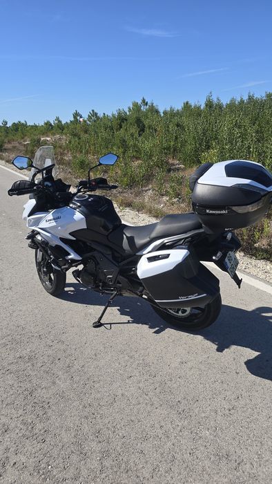 Kawasaki Versys 650