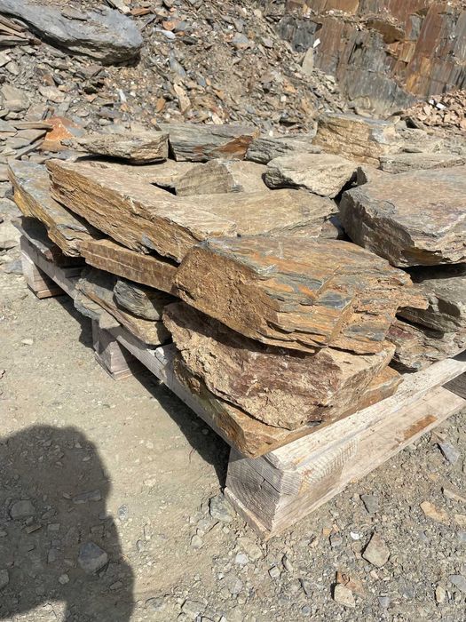 Xisto para Calçada e Muros