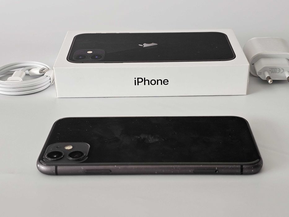 Iphone 11 128Gb.  97% Bateria original. Excelente