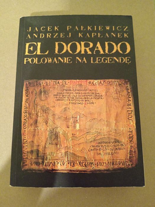 El Dorado polowanie na legendę