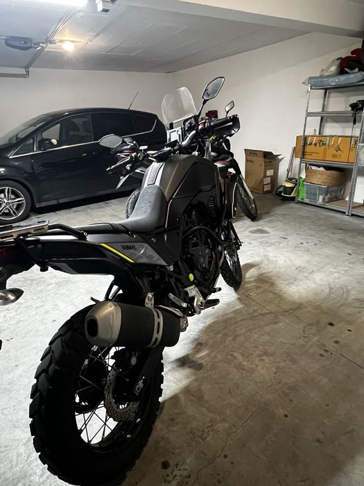 Yamaha Tenere 700