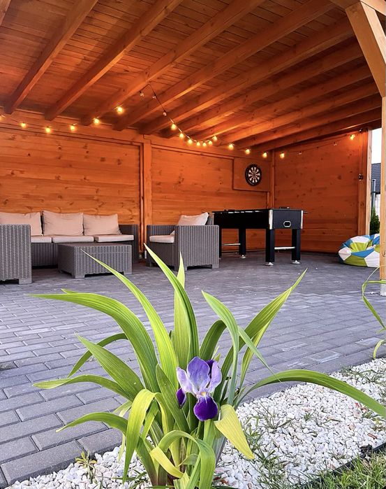 Domki Weekend Łeba-Nowęcin