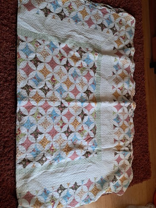 Colcha cama casal Nova