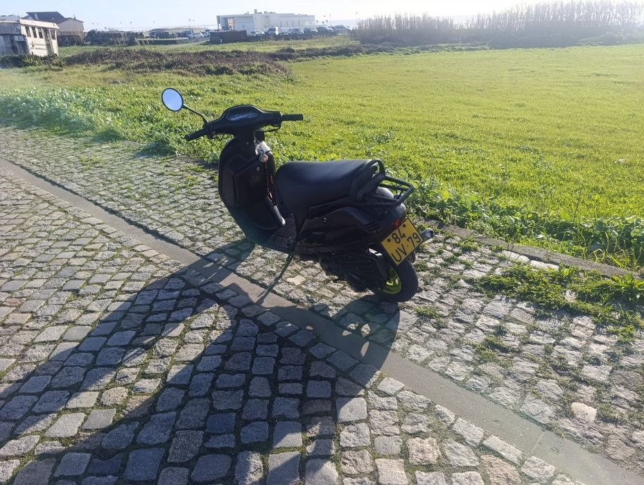 Scooter kymco movie 50cc