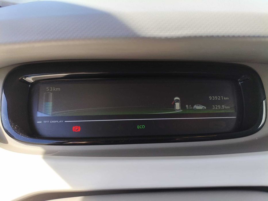 Renault Zoe (ZE229) Bateria Própria | 94000km | Autonomia de 120km