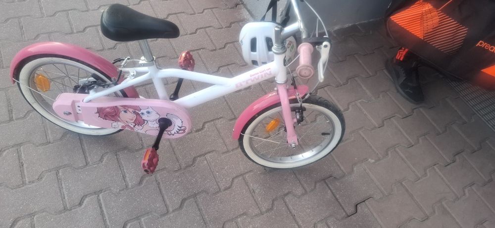 Rower btwin  stan bdb