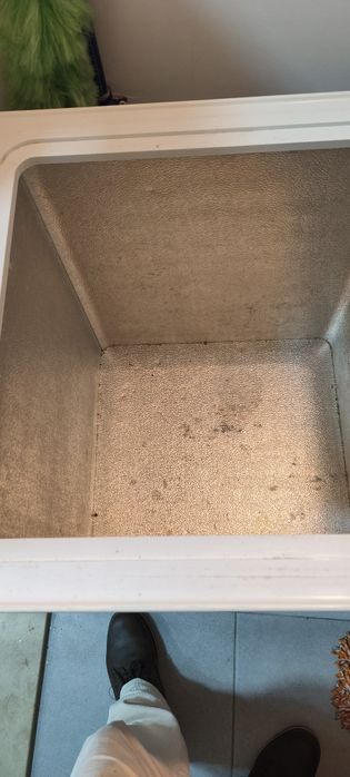 Arca Frigorífica Ariston