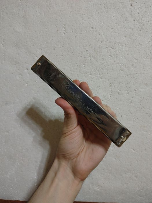 губная гармоника Tower Harmonica губная гармошка Tower Harmonica