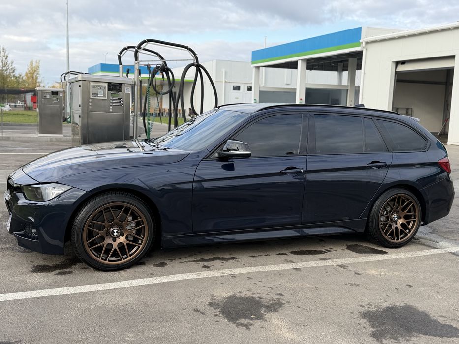 BMW F31  2.0 d X-Drive  2014