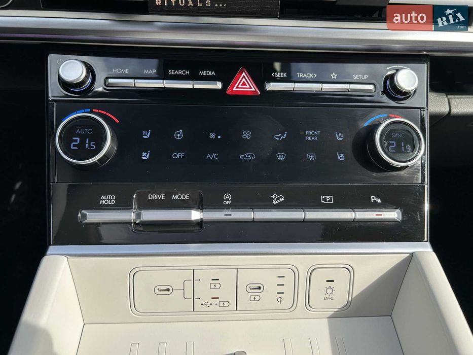 Hyundai Santa Fe 2024 Limited 2.5 Turbo, 7 місць