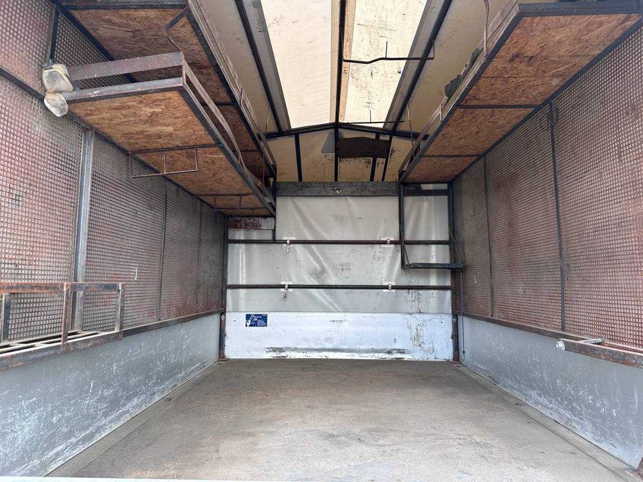 Mercedes-Benz Sprinter 2021p. Тент