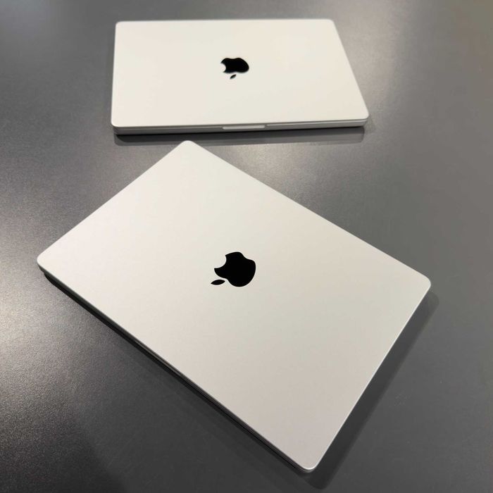 MacBook Pro 14" 2024 M4 Pro 24Gb RAM 512Gb SSD ПОТУЖНИЙ ноутбук