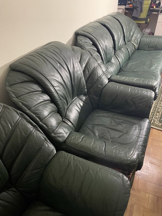 Sofas em bom estado  geral