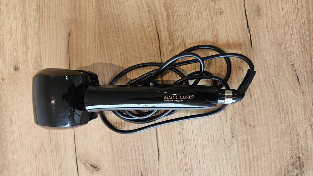 Encaracolador de cabelo Magic Curls