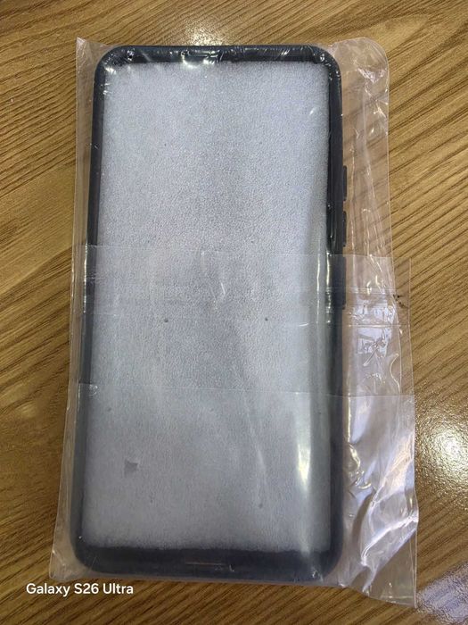 Capa Preta Samsung S22 c/magsafe - NOVO