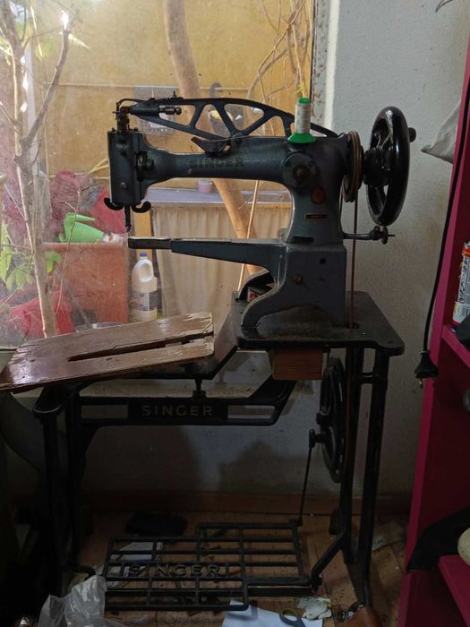 Máquina de Costura